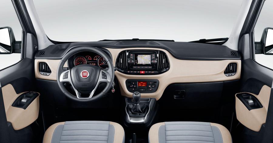 Торпедо Fiat Doblo Premio (152) 2015 года  (TR) (фото 3 из 3)
